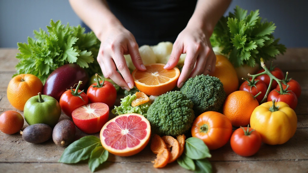 Εικόνα που απεικονίζει υγιεινή διατροφή και ευεξία